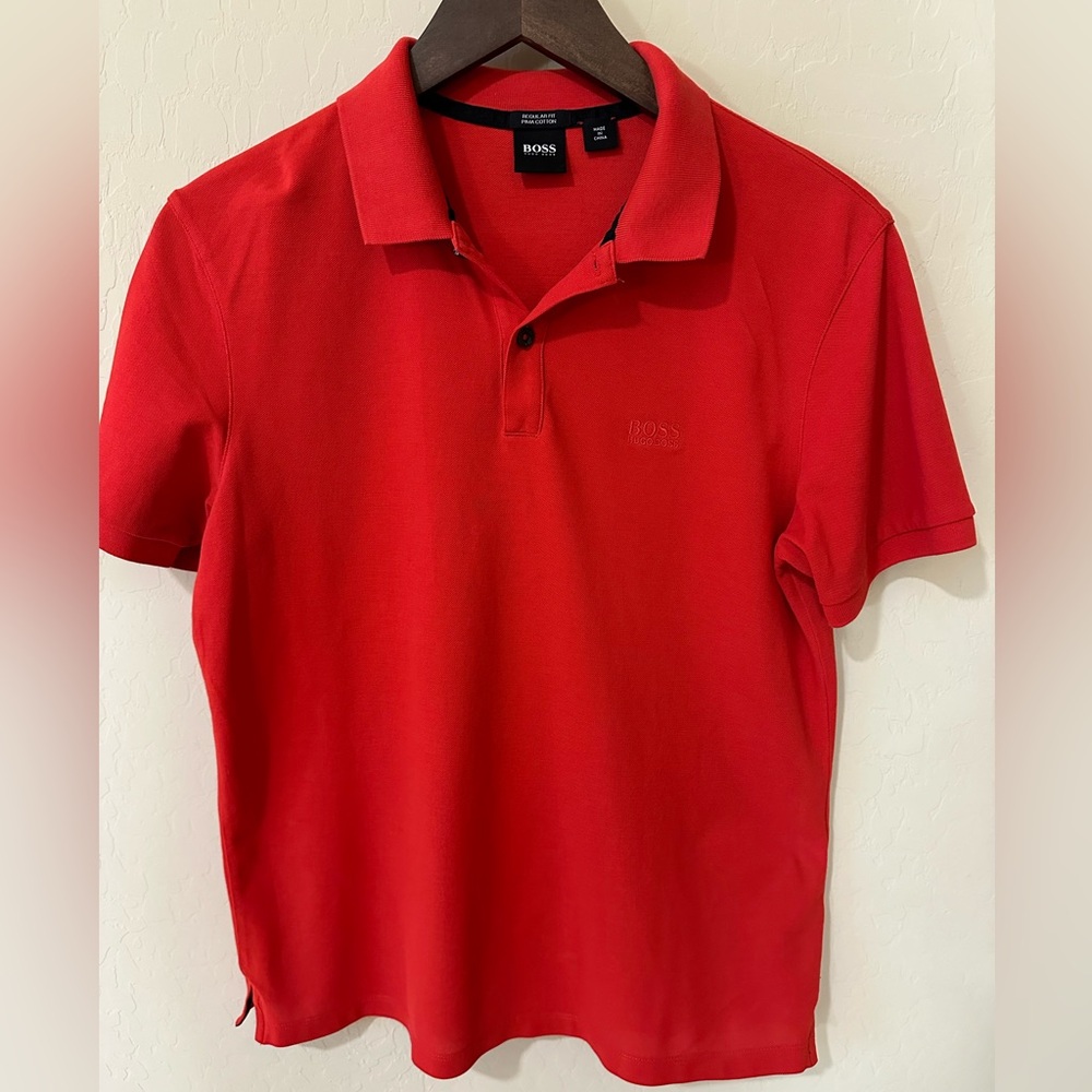 Hugo Boss polo shirt